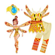 Mia And Me Set Halloween Costumes For Girls Mia And Me Set Halloween Costumes For Girls
