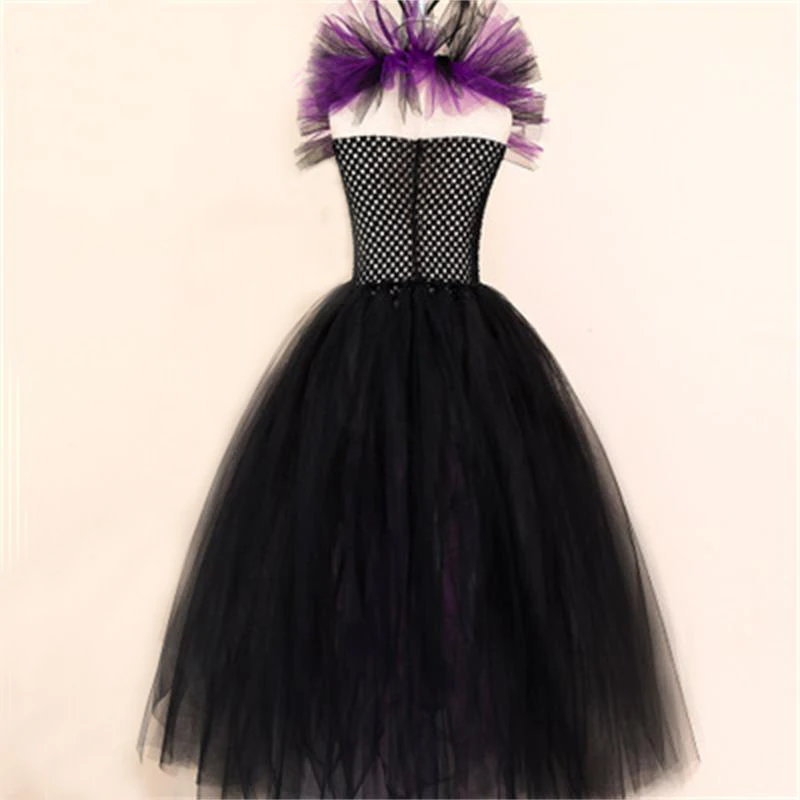 Evil Queen Fancy Dress Costume For Girl Evil Queen Fancy Dress Costume For Girl