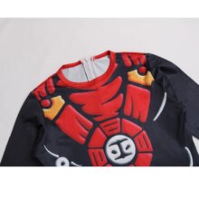 Superhero Ninjago Jumpsuit Costume For Kids Superhero Ninjago Jumpsuit Costume For Kids