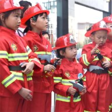 Firefighter Firemen Fire Drill Uniform Party Costume Firefighter Firemen Fire Drill Uniform Party Costume