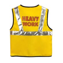 Construction Worker Kit Costume For Kids Construction Worker Kit Costume For Kids