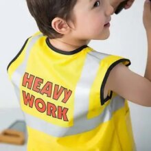 Construction Worker Kit Costume For Kids Construction Worker Kit Costume For Kids