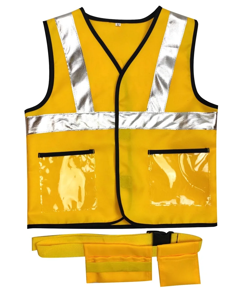 Construction Worker Kit Costume For Kids