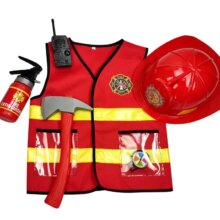 Construction Worker Kit Costume For Kids Construction Worker Kit Costume For Kids