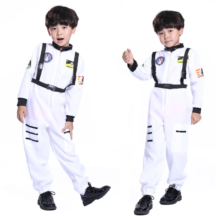 Astronaut Space Pilots Suit Jumpsuit Costume Astronaut Space Pilots Suit Jumpsuit Costume