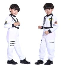 Astronaut Space Pilots Suit Jumpsuit Costume Astronaut Space Pilots Suit Jumpsuit Costume