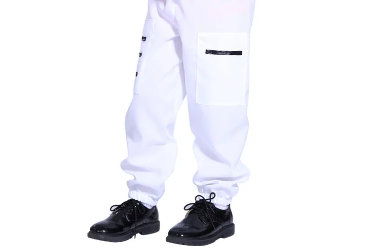 Astronaut Space Pilots Suit Jumpsuit Costume