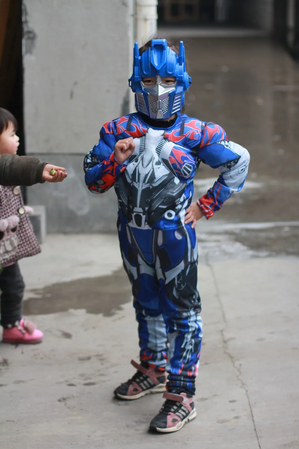 Muscle Optimus Bumblebee Superhero Body Suits Costumes Muscle Optimus Bumblebee Superhero Body Suits Costumes