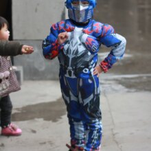 Muscle Optimus Bumblebee Superhero Body Suits Costumes Muscle Optimus Bumblebee Superhero Body Suits Costumes