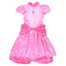 Princess Peach/Super Mario Bros Costume For Girls Princess Peach/Super Mario Bros Costume For Girls
