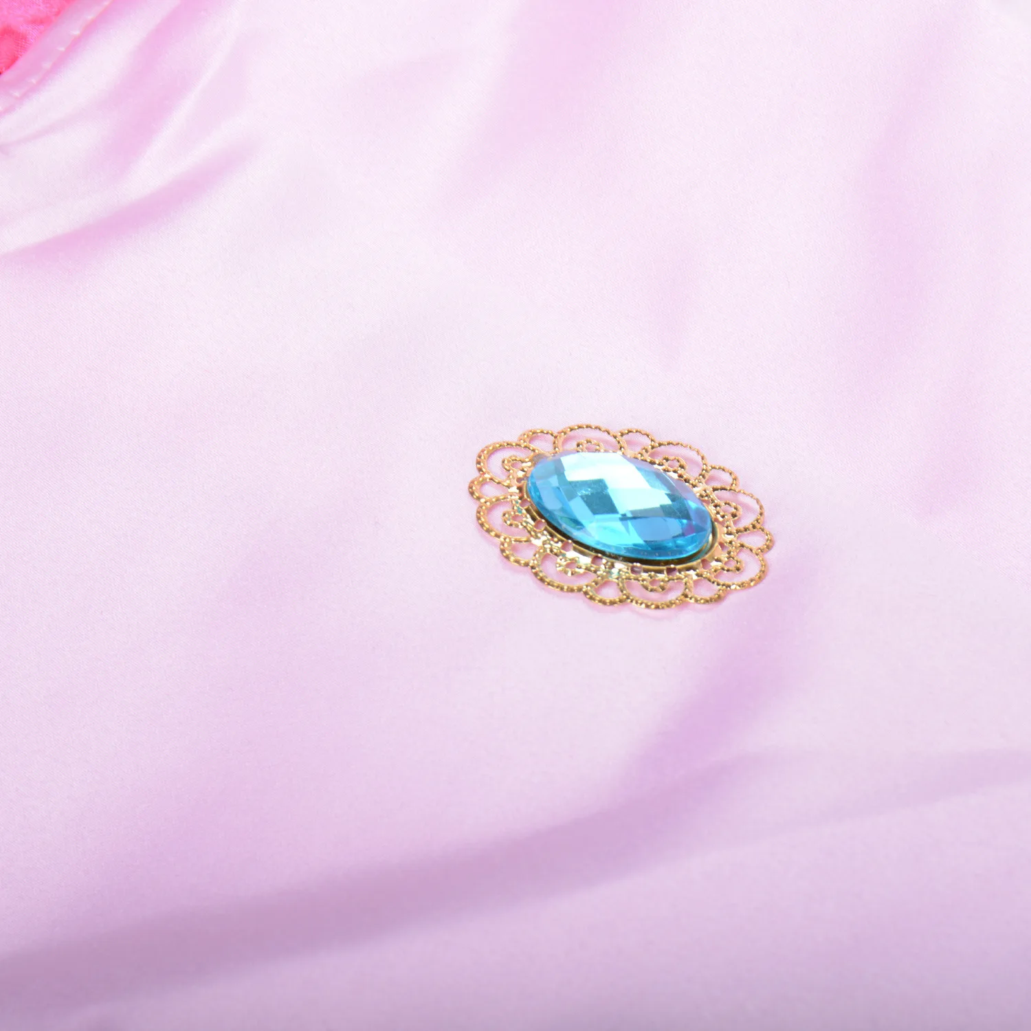 Princess Peach/Super Mario Bros Costume For Girls