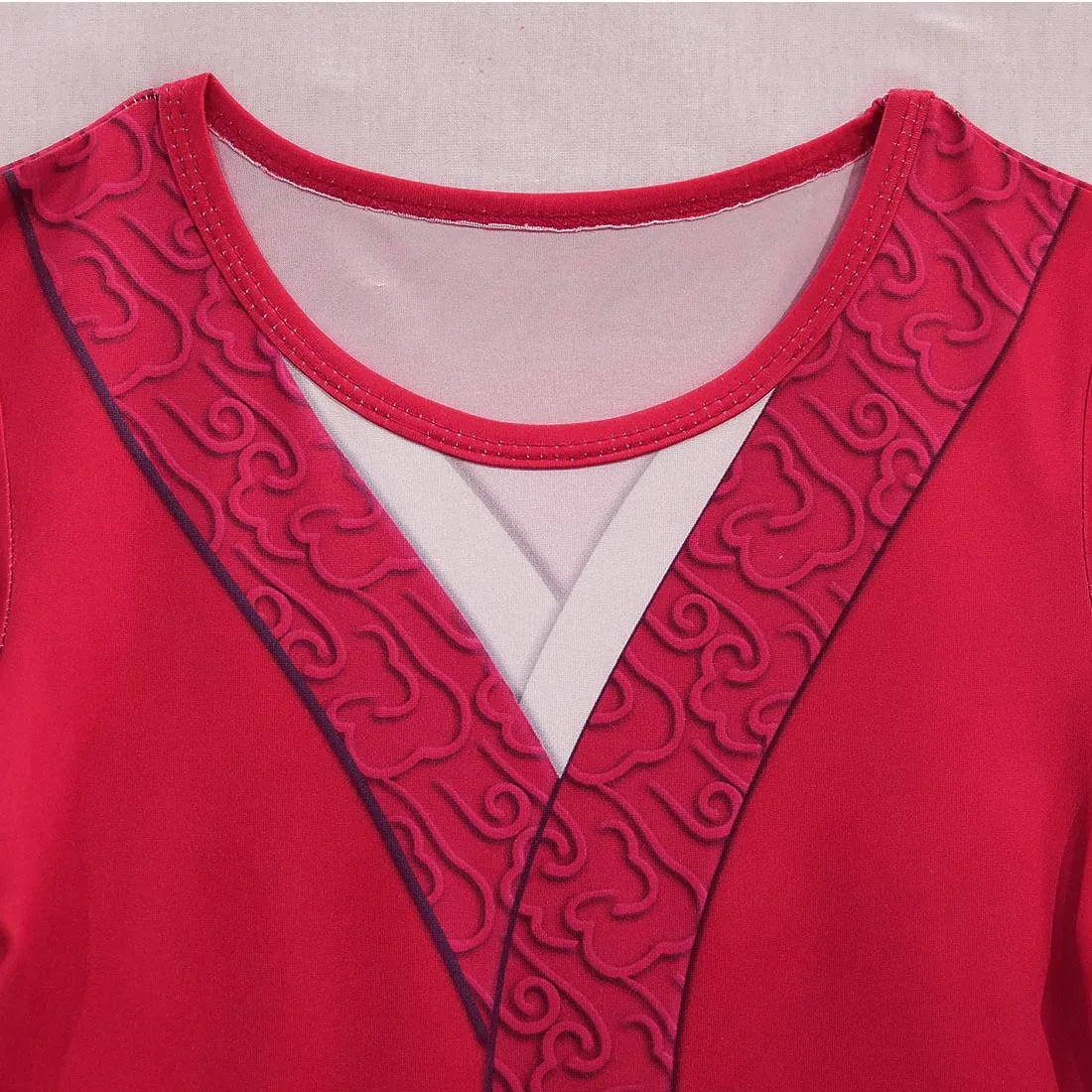 Mushu Dragon Mulan Costume For Kids Mushu Dragon Mulan Costume For Kids