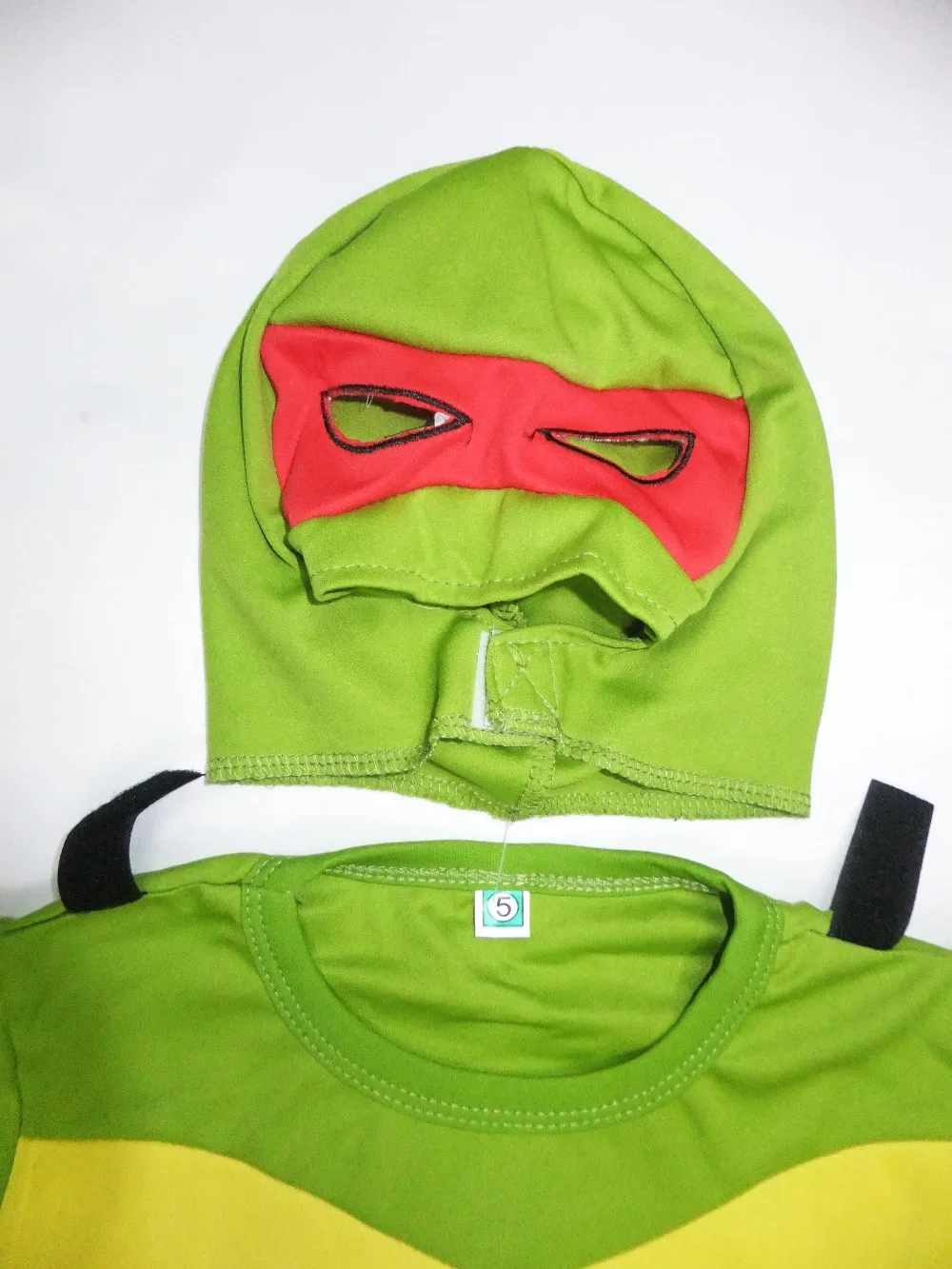 Leo Turtle Shell Party Clothing Costume For Kids