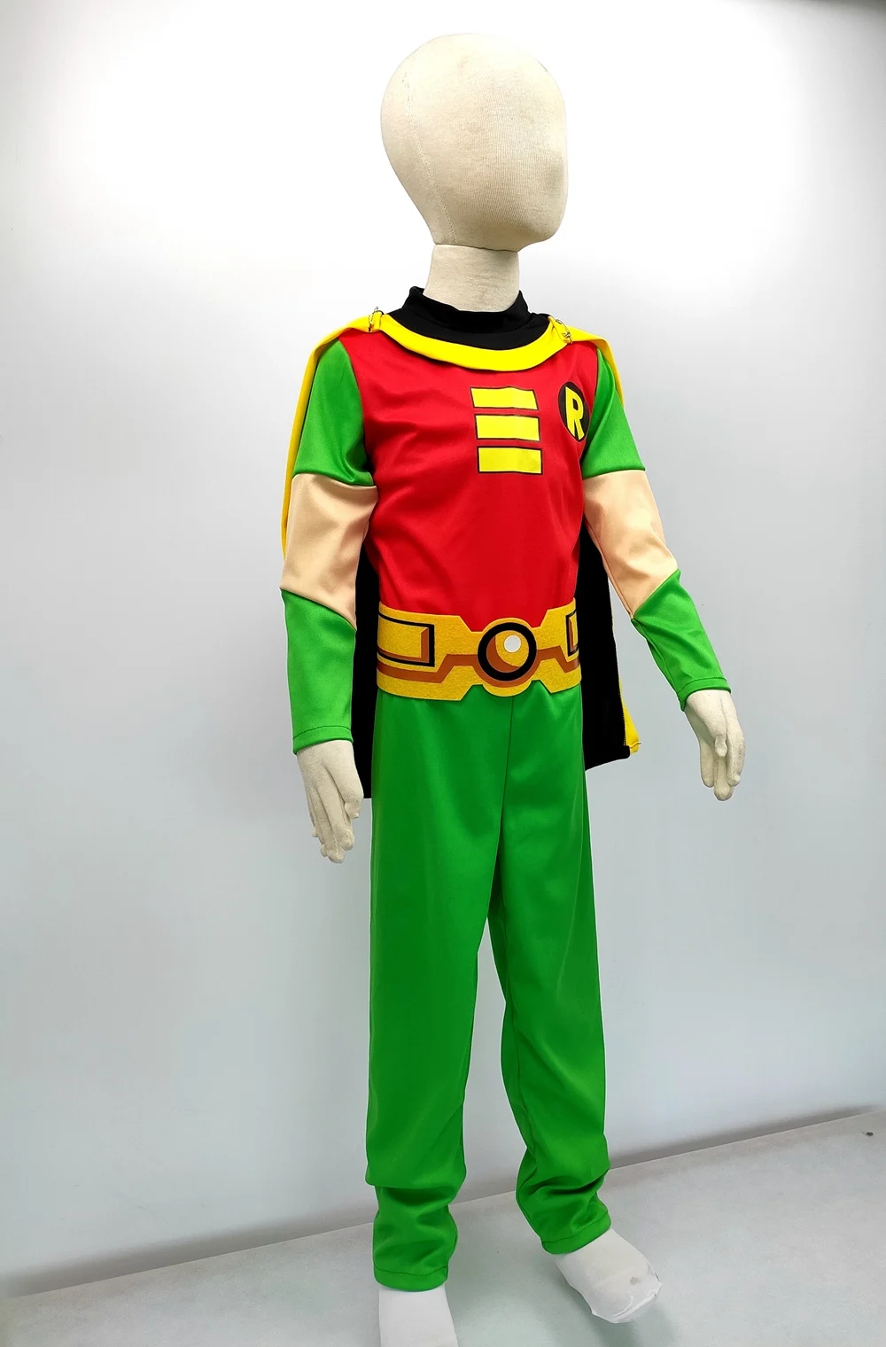 Young Justice Teen Tim Drake Robin Damian Costume For Kids Young Justice Teen Tim Drake Robin Damian Costume For Kids