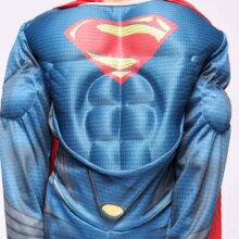 Muscle Superman Costume For Kids Muscle Superman Costume For Kids