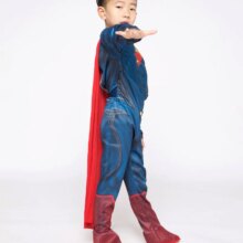 Muscle Superman Costume For Kids Muscle Superman Costume For Kids