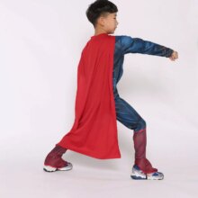 Muscle Superman Costume For Kids Muscle Superman Costume For Kids