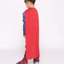 Muscle Superman Costume For Kids Muscle Superman Costume For Kids