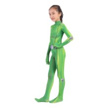 Zentai Bodysuit Hero Jumpsuits Party Costume For Kids Zentai Bodysuit Hero Jumpsuits Party Costume For Kids