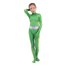 Zentai Bodysuit Hero Jumpsuits Party Costume For Kids Zentai Bodysuit Hero Jumpsuits Party Costume For Kids