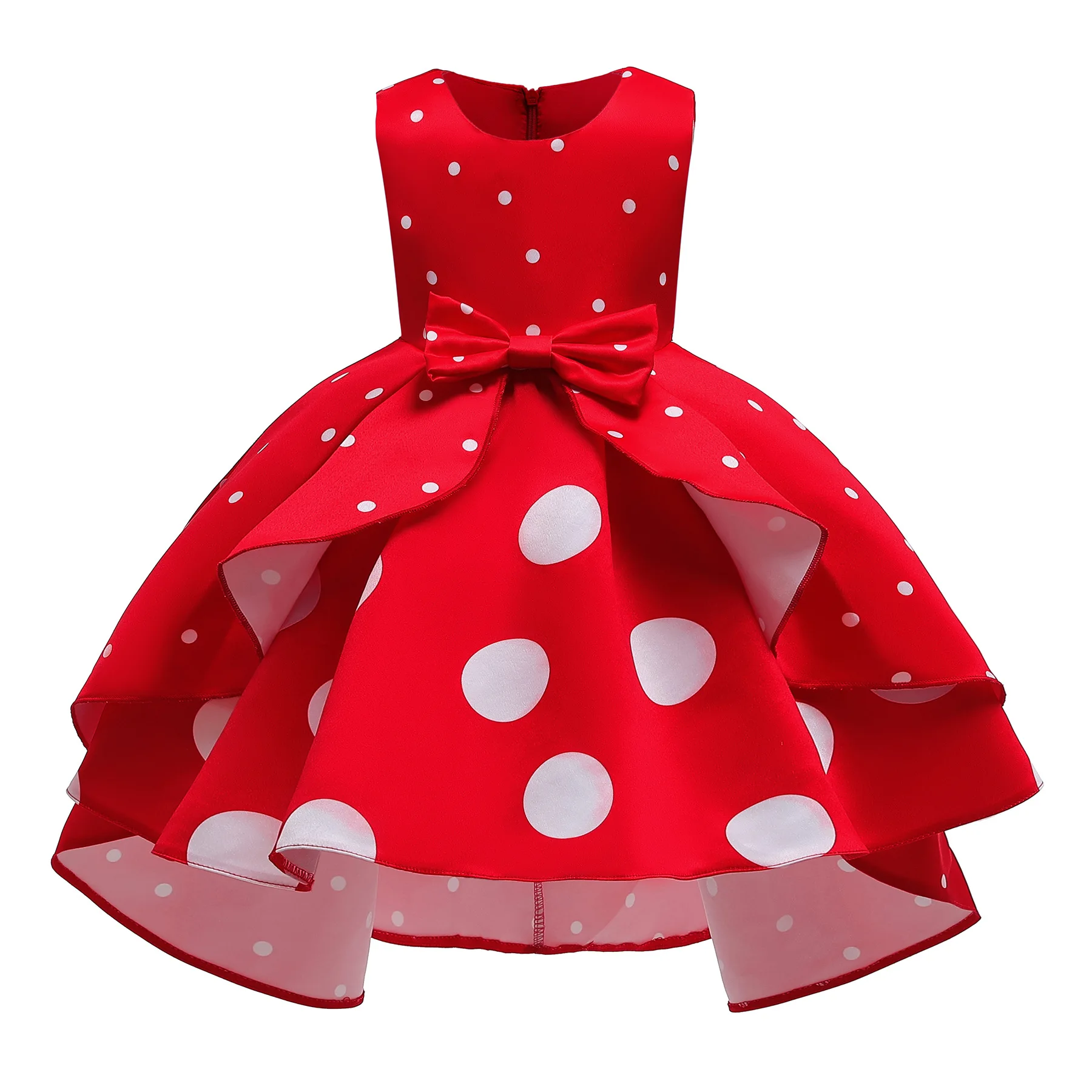 Ladybug White Dot Cosplay Costume For Kids Ladybug White Dot Cosplay Costume For Kids