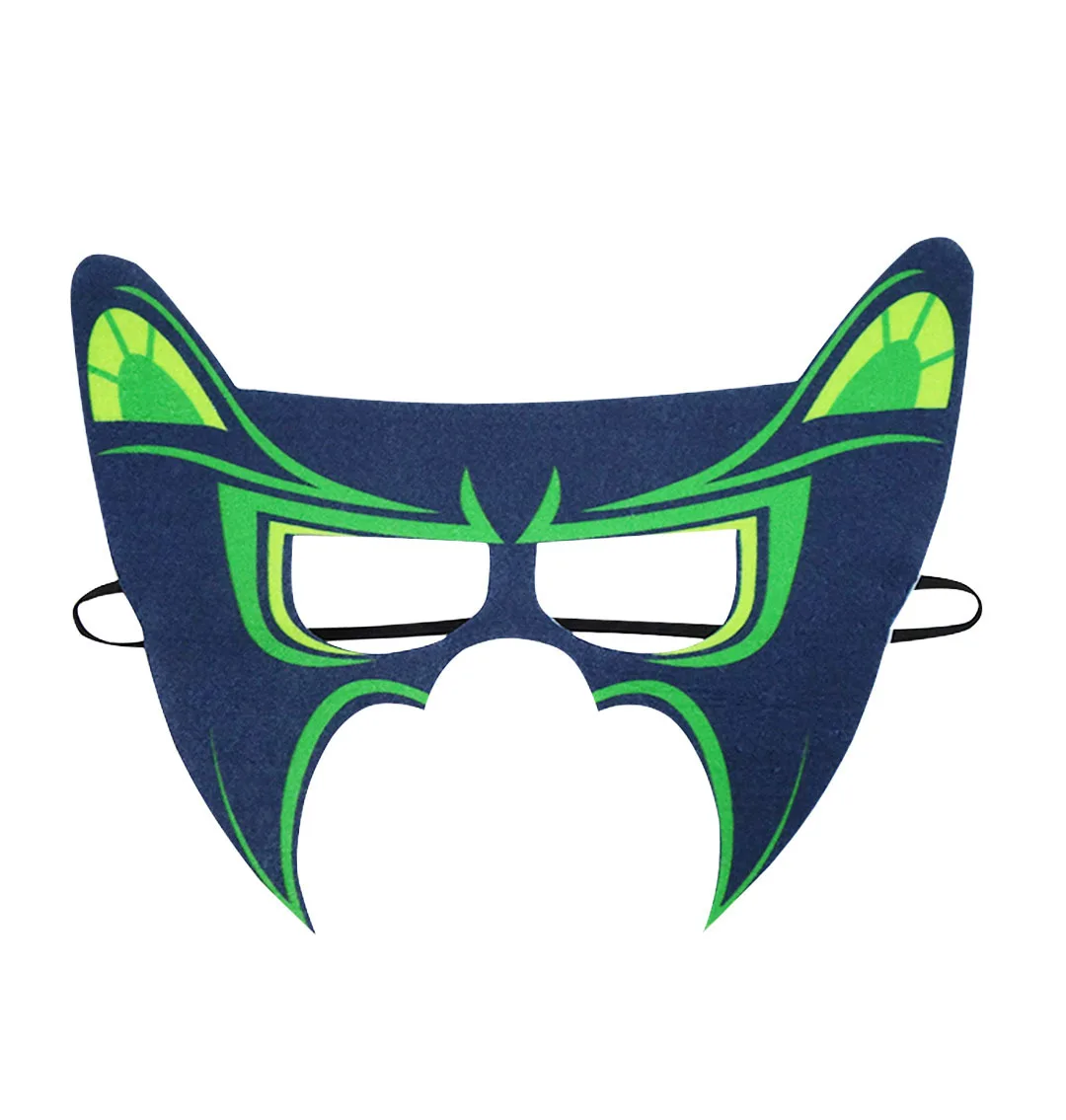 Wild Kratts Creature Power Anime Jumpsuits Costume For Kids With Mask