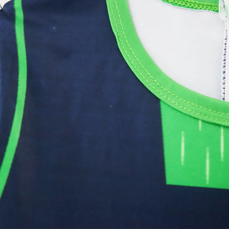 Wild Kratts Creature Power Anime Jumpsuits Costume For Kids With Mask