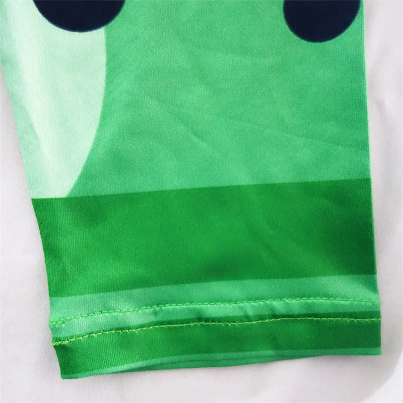 Wild Kratts Creature Power Anime Jumpsuits Costume For Kids With Mask