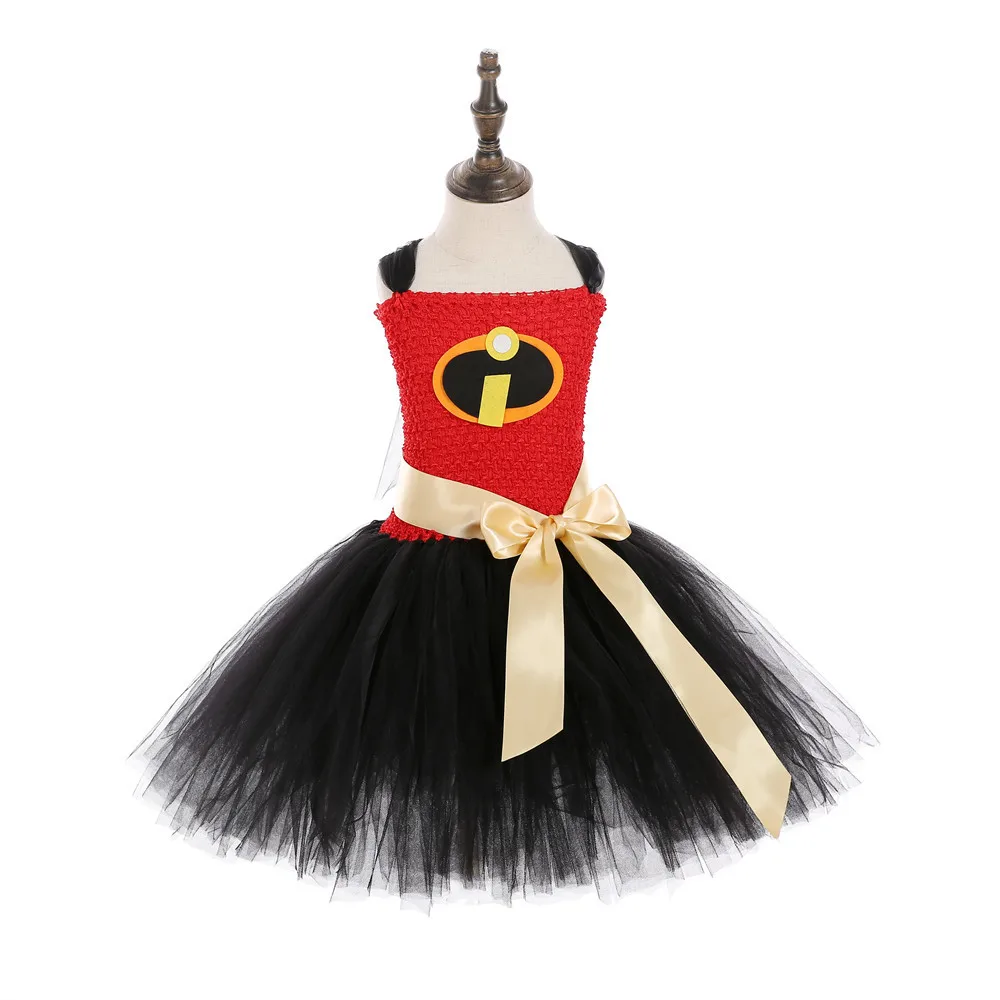 Super Hero Ninja Turtle Princess Costume For Girl