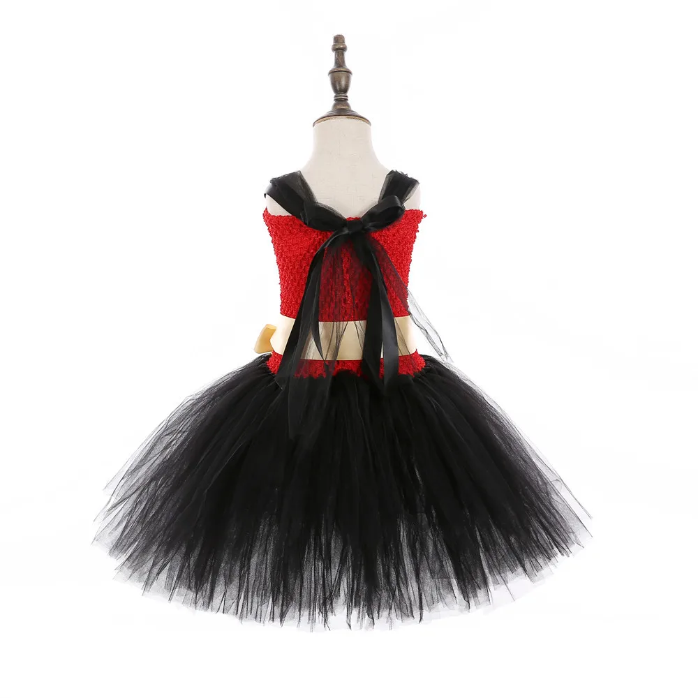 Super Hero Ninja Turtle Princess Costume For Girl