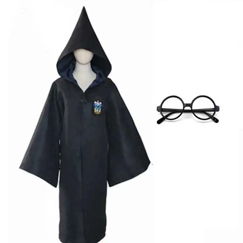 Godric Hermione Robe Cloak Magic School Uniform Costume Godric Hermione Robe Cloak Magic School Uniform Costume