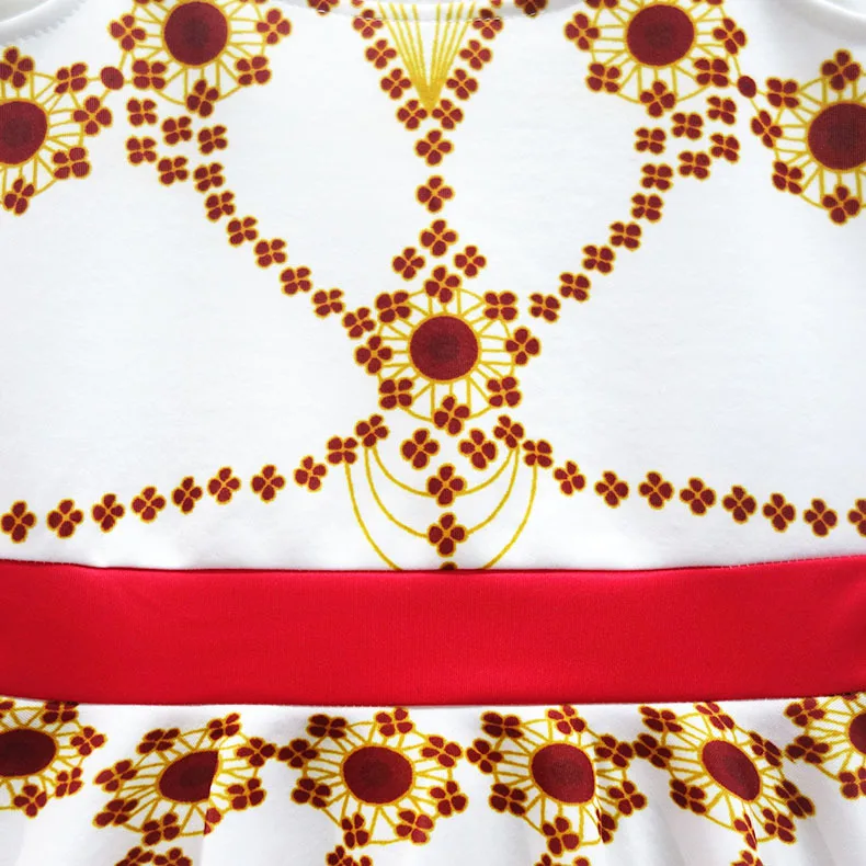 Ballerina Felicie Cosplay Costume For Girls