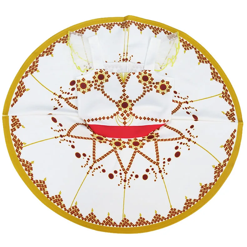 Ballerina Felicie Cosplay Costume For Girls