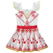 Ballerina Felicie Cosplay Costume For Girls Ballerina Felicie Cosplay Costume For Girls