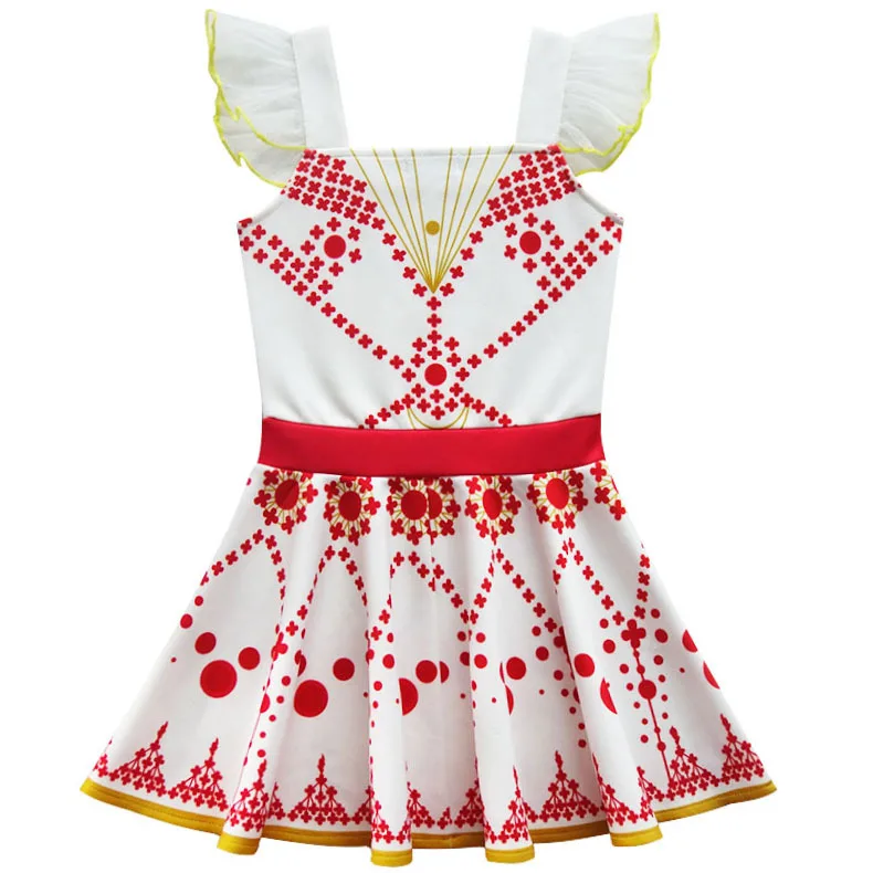 Ballerina Felicie Cosplay Costume For Girls