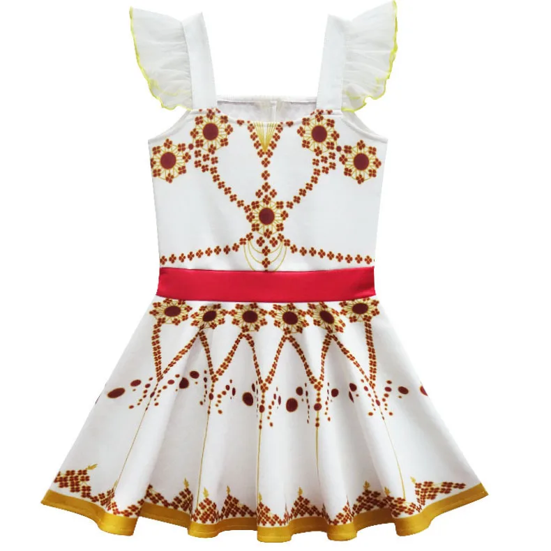 Ballerina Felicie Cosplay Costume For Girls