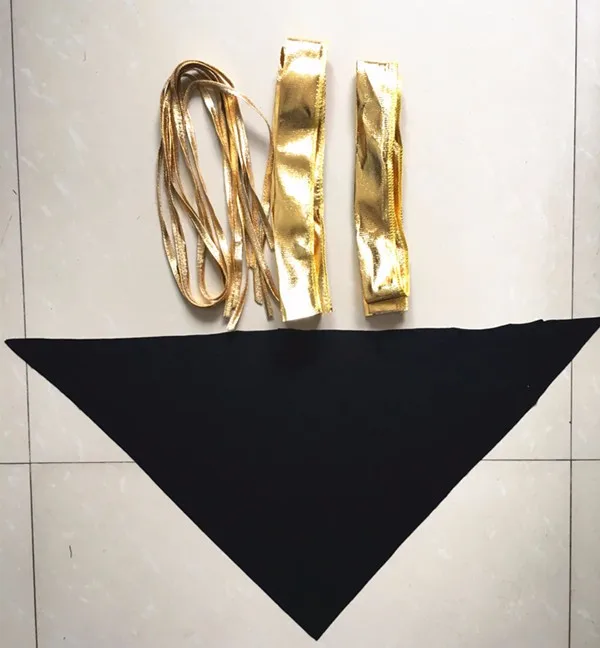 Dragon Ninja Warrior Swordsman Costume For Kids