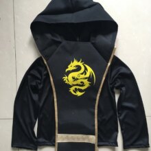 Dragon Ninja Warrior Swordsman Costume For Kids Dragon Ninja Warrior Swordsman Costume For Kids