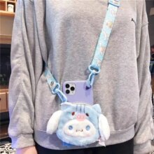 3D Cinnamoroll My Melody Soft Silicone Wallet Style Phone Case For iPhone 3D Cinnamoroll My Melody Soft Silicone Wallet Style Phone Case For iPhone