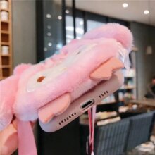 3D Cinnamoroll My Melody Soft Silicone Wallet Style Phone Case For iPhone 3D Cinnamoroll My Melody Soft Silicone Wallet Style Phone Case For iPhone