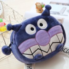 Cartoon Cinnamoroll Melody Totoro Anpanman Plush Organizer Storage Bag Cartoon Cinnamoroll Melody Totoro Anpanman Plush Organizer Storage Bag