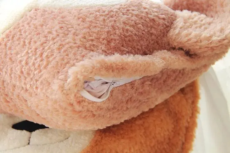 Cartoon Melody Doraemon Duffy Daisy Anpanman Cinnamoroll Plush Pillow Case