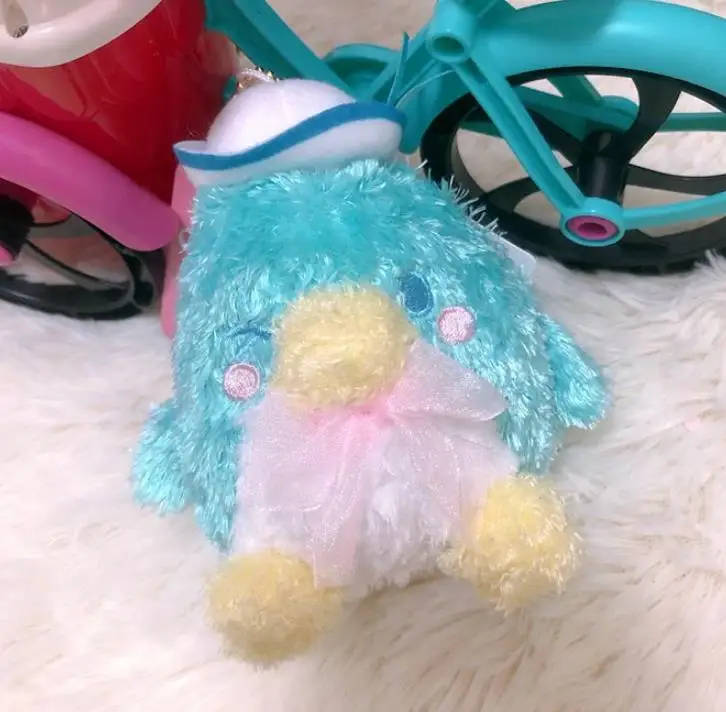 Kawaii Cinnamoroll Kuromi My Melody Small Plush Toys