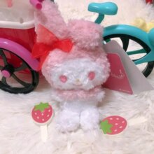 Kawaii Cinnamoroll Kuromi My Melody Small Plush Toys Kawaii Cinnamoroll Kuromi My Melody Small Plush Toys