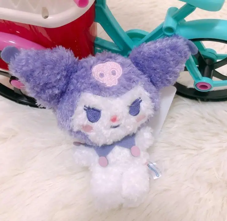 Kawaii Cinnamoroll Kuromi My Melody Small Plush Toys