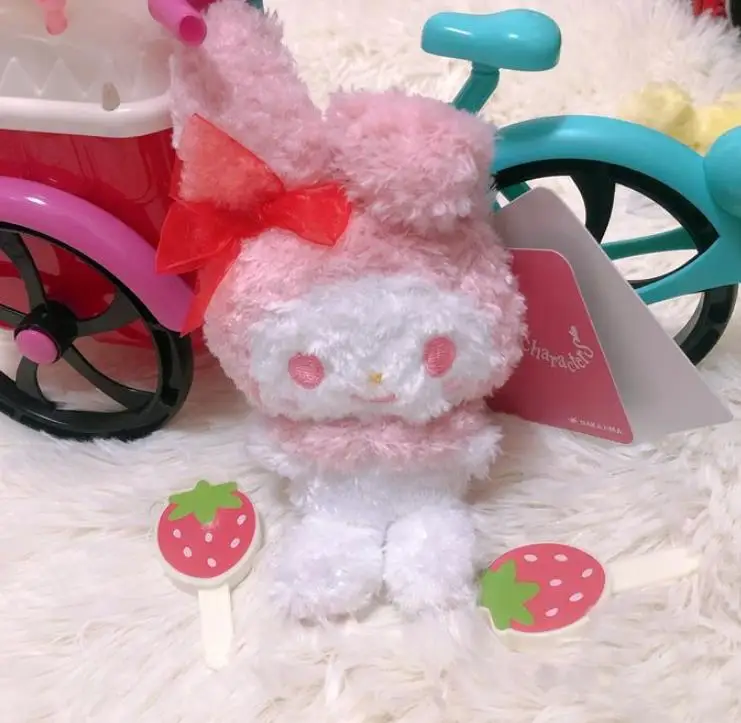 Kawaii Cinnamoroll Kuromi My Melody Small Plush Toys