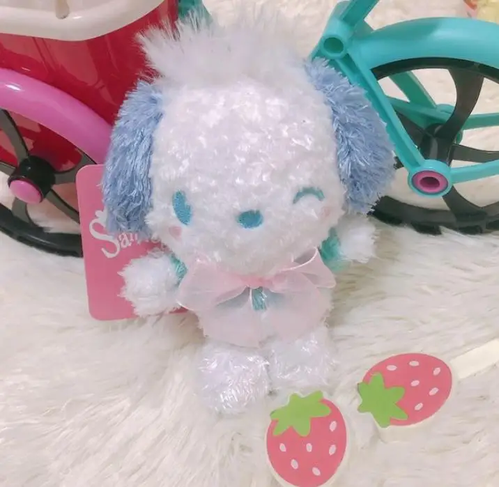 Kawaii Cinnamoroll Kuromi My Melody Small Plush Toys