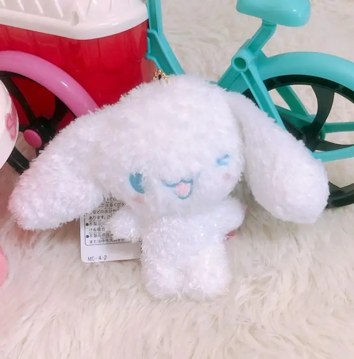 Kawaii Cinnamoroll Kuromi My Melody Small Plush Toys