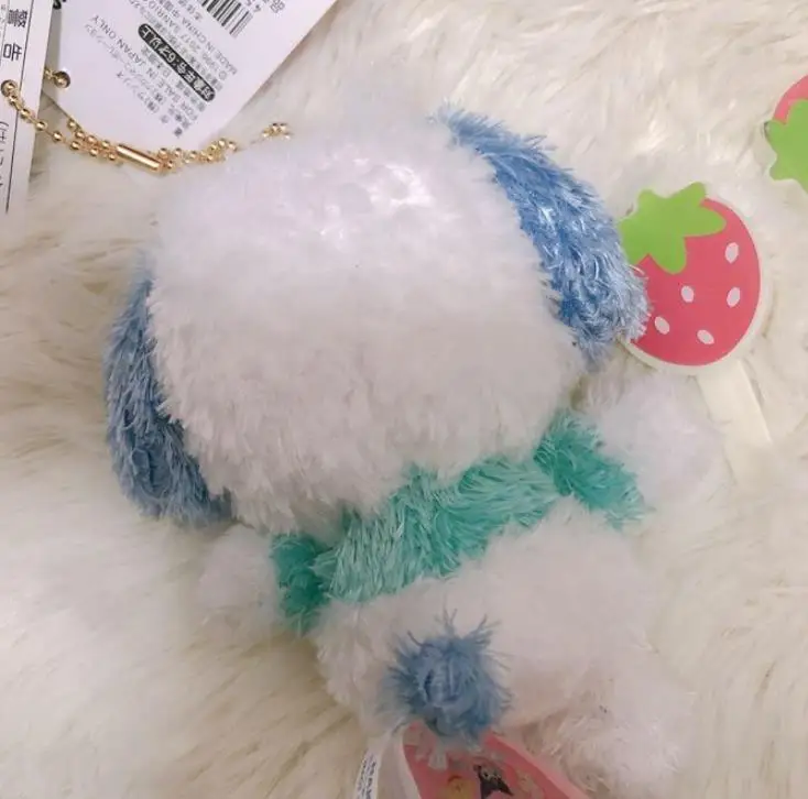 Kawaii Cinnamoroll Kuromi My Melody Small Plush Toys