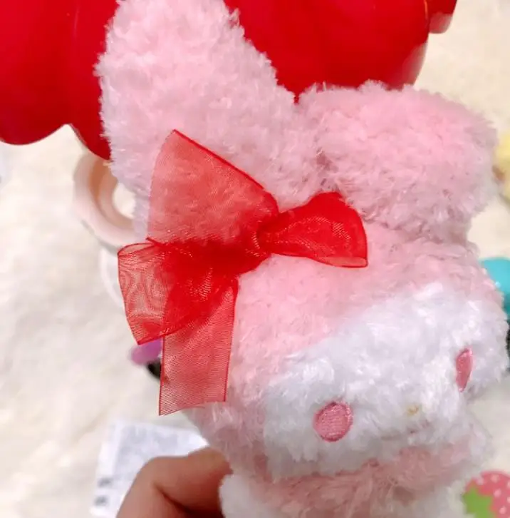 Kawaii Cinnamoroll Kuromi My Melody Small Plush Toys